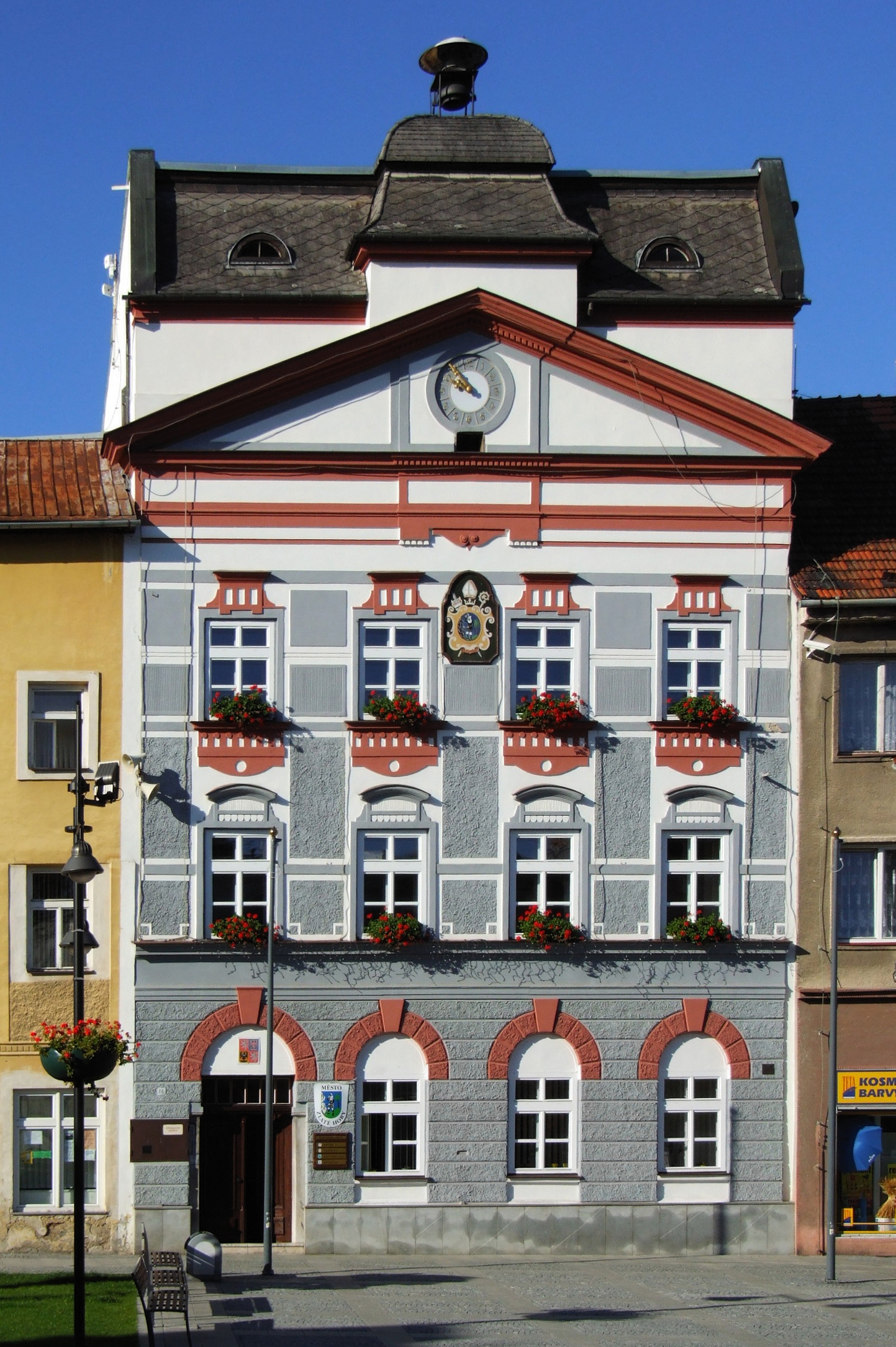 This is a photo of a cultural monument of the Czech Republic , number: