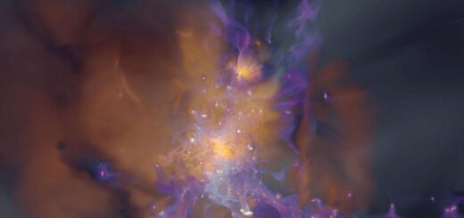 Mliečna cesta nebývala jednou galaxiou. Simulácie Megatron ukazujú, ako vznikla z tisícok malých galaxií