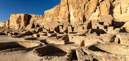 Sedem miest, ktoré rozprávajú príbeh domorodých Američanov: od Chaco Canyon po Chimney Rock