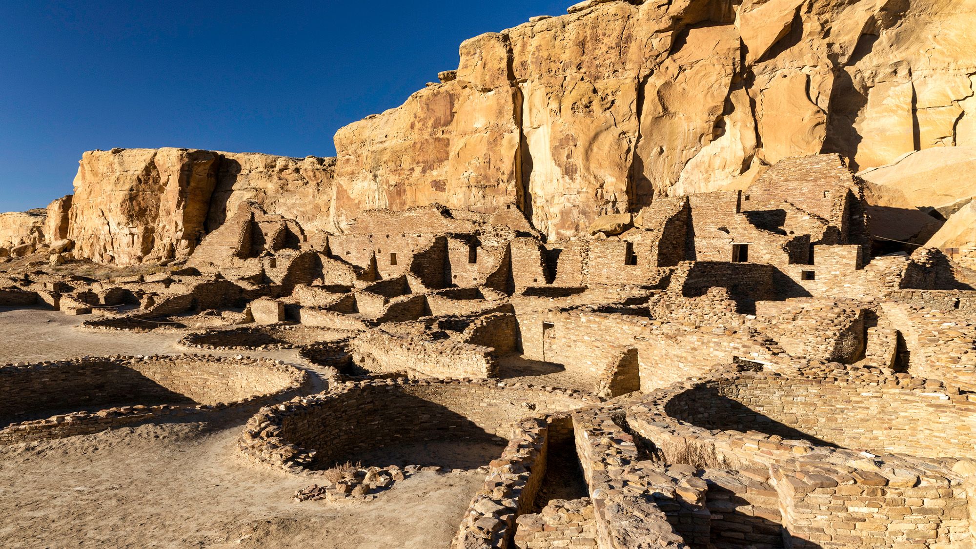 Sedem miest, ktoré rozprávajú príbeh domorodých Američanov: od Chaco Canyon po Chimney Rock
