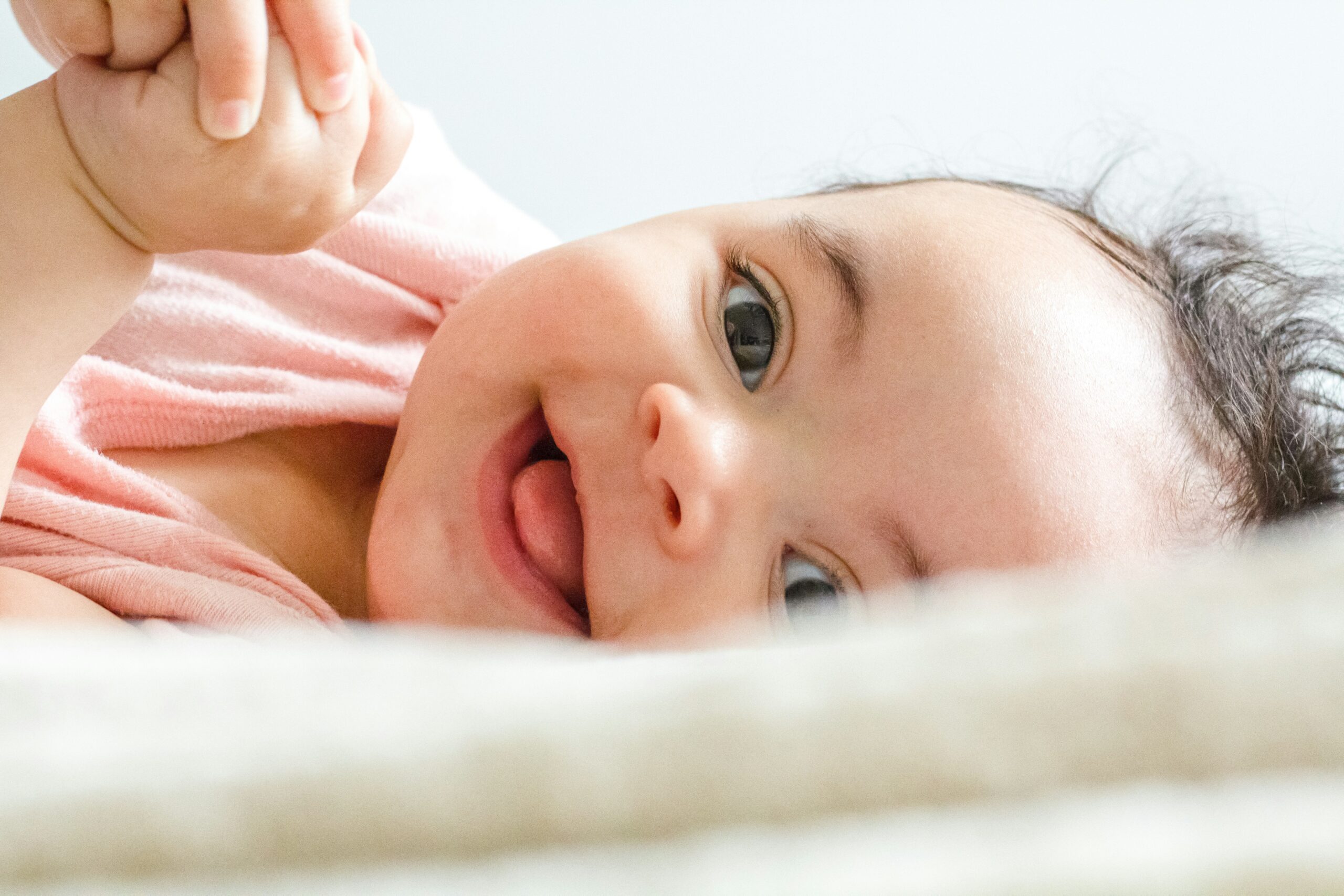 Sex differences in attention are present at birth, study finds