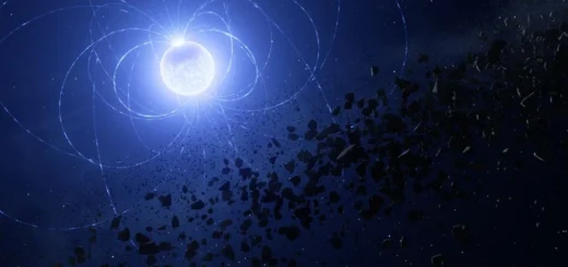 Chandrasekharov limit neplatí absolútne. Magnetické biele trpaslíky môžu byť trikrát hmotnejšie