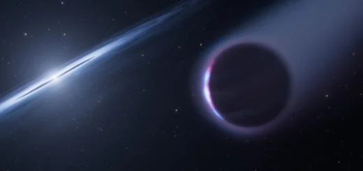 Hubble naznačil planétu, ktorá sa mohla zrodiť až po smrti svojej hviezdy
