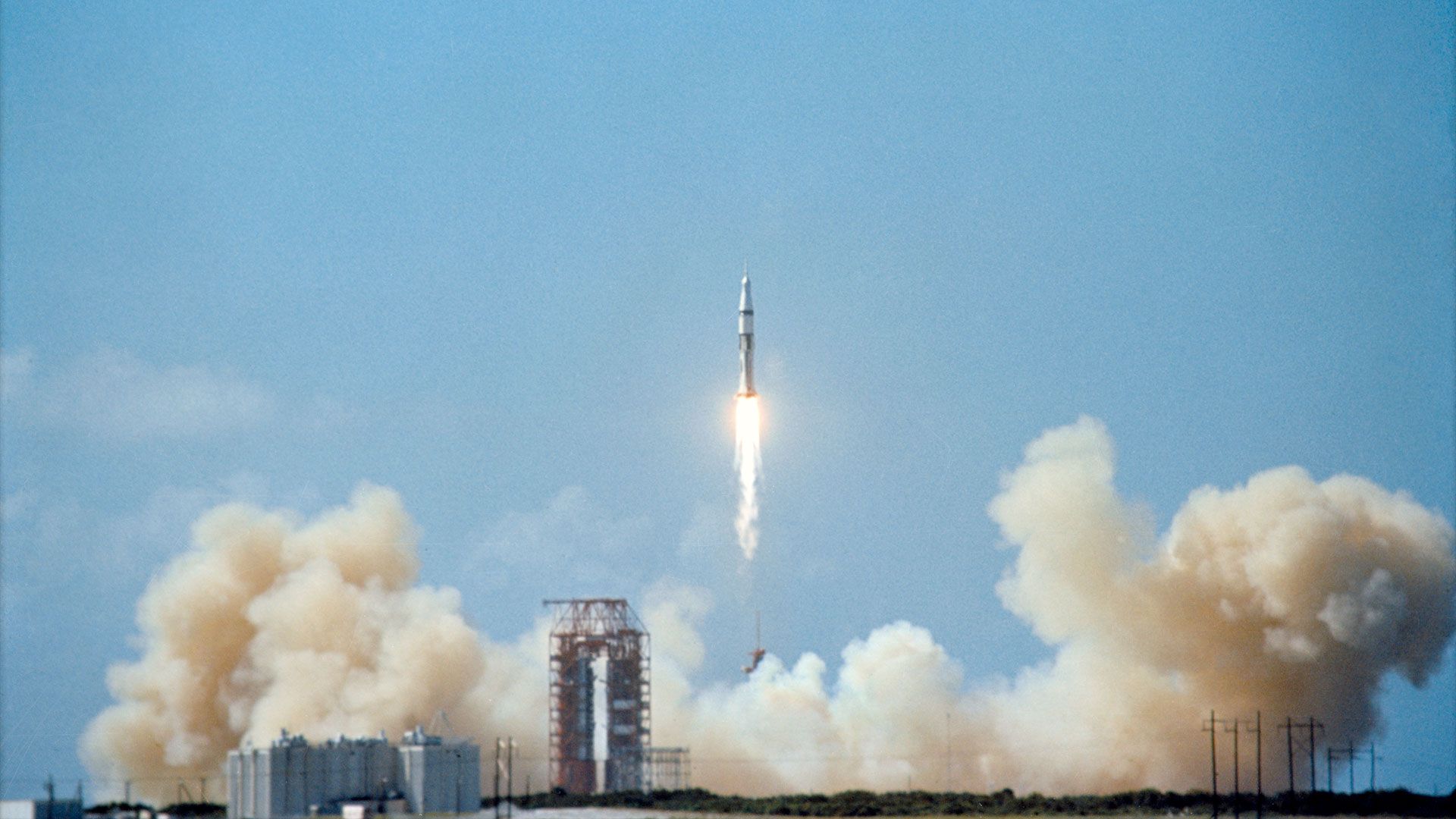 Apollo 7: misia, ktorá po tragédii vrátila NASA na cestu k Mesiacu