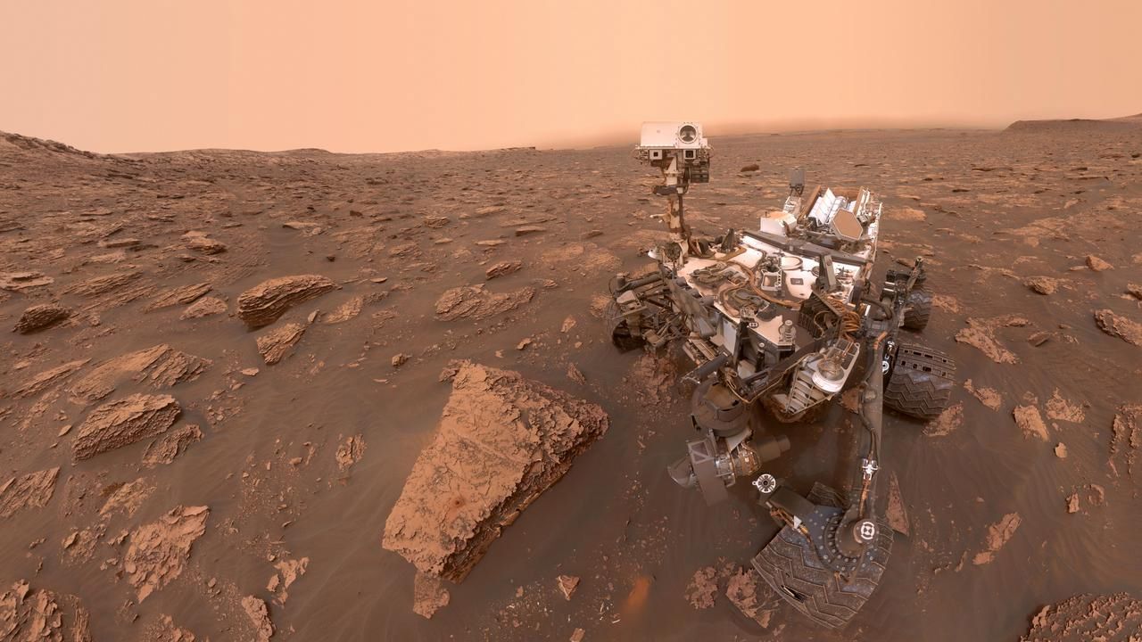 Rover Curiosity na Marse: 5 000 dní a desať záberov, ktoré zmenili pohľad na červenú