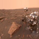 Rover Curiosity na Marse: 5 000 dní a desať záberov, ktoré zmenili pohľad na červenú planétu Rover Curiosity na Marse: 5 000 dní a desať záberov, ktoré zmenili pohľad na červenú